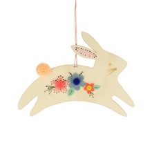 Load image into Gallery viewer, Meri Meri Bunny Embroidery Kit