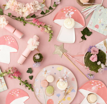 Load image into Gallery viewer, Meri Meri Mushroom Plate