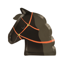 Load image into Gallery viewer, Meri Meri Horse Plate
