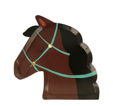 Load image into Gallery viewer, Meri Meri Horse Plate