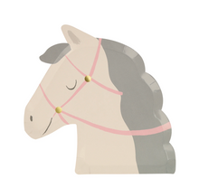 Load image into Gallery viewer, Meri Meri Horse Plate