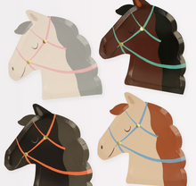 Load image into Gallery viewer, Meri Meri Horse Plate