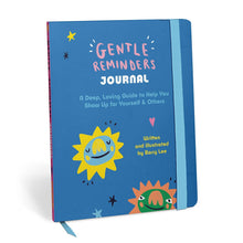 Load image into Gallery viewer, Knock Knock - Barry Lee Gentle Reminders Guided Journal
