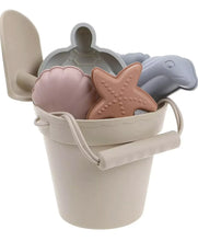 Load image into Gallery viewer, Willow and Sim  - Silicone Beach Set