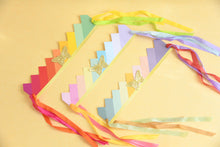 Load image into Gallery viewer, TOPS Malibu - Multi-Colored Celebration Crown w/ Streamers - Asst Colors