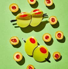 Load image into Gallery viewer, Jenny Lemons - Large Olive Hair Claw Clip