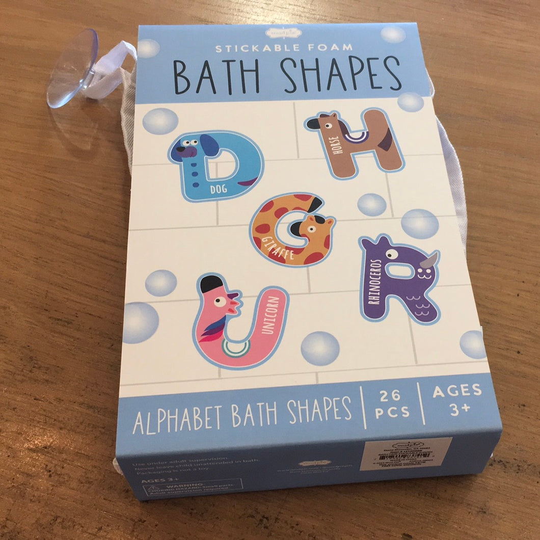 Bath shapes