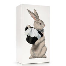 Load image into Gallery viewer, Wonder Rabbit Tissue Box