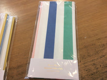 Load image into Gallery viewer, Tablecloth Stars.  Polka dot.  Stripe