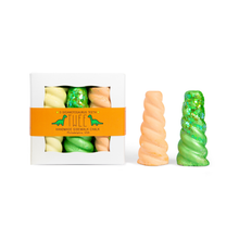 Load image into Gallery viewer, TWEE made for little hands - Giganotosaurus Teeth Handmade Sidewalk Chalk