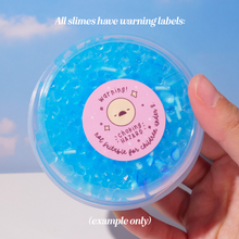 Load image into Gallery viewer, Sonria Slime LLC - Sprinkle Frosting Slime Toy