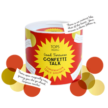 Load image into Gallery viewer, Confetti Talk Conversation Game - Assortment of 12