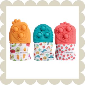 Itzy Ritzy - *NEW OPTION* Itzy Mitt Pop™