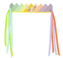 Load image into Gallery viewer, TOPS Malibu - Multi-Colored Celebration Crown w/ Streamers - Asst Colors