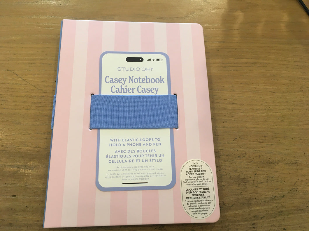 Casey Notebook