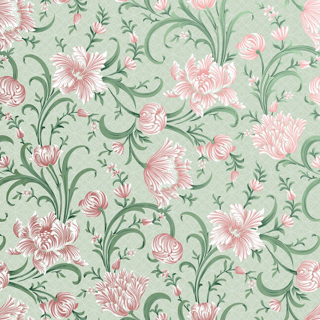 Jillson & Roberts - Opulent Wedding - Wrap - Rolls