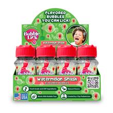Load image into Gallery viewer, Toysmith - BubbleLick Watermelon Bubbles