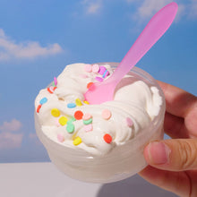 Load image into Gallery viewer, Sonria Slime LLC - Sprinkle Frosting Slime Toy