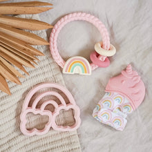 Load image into Gallery viewer, Itzy Ritzy - Itzy Mitt™ Silicone Teething Mitts