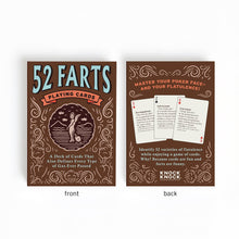 Load image into Gallery viewer, Knock Knock - 52 Farts Playing Cards Deck