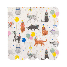 Load image into Gallery viewer, My Mind’s Eye - Party Cocktail Napkin