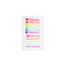 Load image into Gallery viewer, OOLY - Magic Puffy Neon Pens - Set of 6