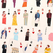 Load image into Gallery viewer, Bridgerton Playing Cards