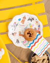 Load image into Gallery viewer, My Mind’s Eye - Dog Party Plate