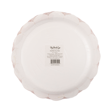 Load image into Gallery viewer, My Mind’s Eye - PLPL613 - Santa Icons Plate