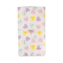 Load image into Gallery viewer, My Mind’s Eye - CVH1138 - Conversation Hearts Dinner Napkin