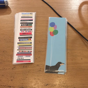 Apartment 2 bookmark