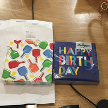 Load image into Gallery viewer, Design napkins