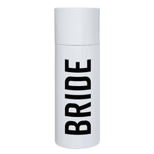 Load image into Gallery viewer, Santa Barbara Design Studio by Creative Brands - Matte Skinny Tumbler - Bride