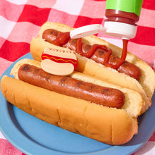 Load image into Gallery viewer, Jenny Lemons - Mini Hot Dog Hair Claw Clip