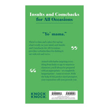 Load image into Gallery viewer, Hachette Book Group - Insults &amp; Comebacks Lines for All Occasions
