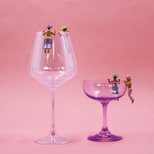 Load image into Gallery viewer, NPW - Disco Cowboy Drink Markers - 4 Pack