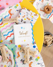 Load image into Gallery viewer, My Mind’s Eye - Dog Party Cocktail Napkin