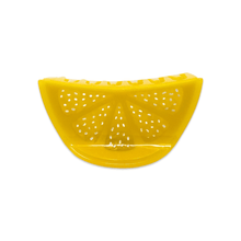 Load image into Gallery viewer, Jenny Lemons - Midi Lemon Slice Hair Claw Clip