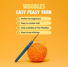 Load image into Gallery viewer, The Woobles - Hello Kitty® Beginner Crochet Kit