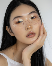 Load image into Gallery viewer, Fazit - Rose Gold Stardust Speckles Makeup Patches