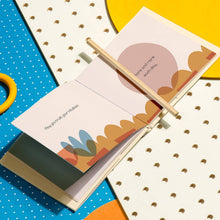 Load image into Gallery viewer, Knock Knock - My Wishes for You as a New Parent Fill-in Books