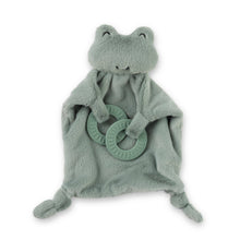 Load image into Gallery viewer, Bella Tunno - Teether Buddy Freddie the Frog