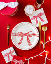 Load image into Gallery viewer, My Mind’s Eye - PLPL622 - Red Bow Plate