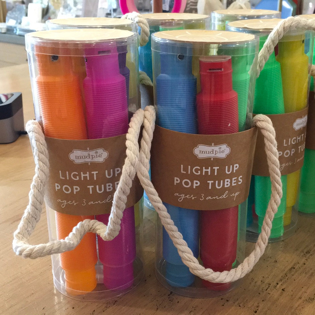 Light Up Pop Tubes