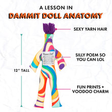 Load image into Gallery viewer, Dammit! Dolls