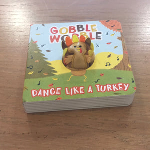 Gobble wobble