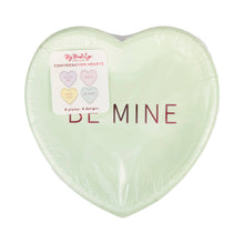 Load image into Gallery viewer, My Mind’s Eye - CVH1141 - Conversation Hearts Dessert Plate Set