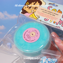 Load image into Gallery viewer, Sonria Slime LLC - Sprinkle Frosting Slime Toy