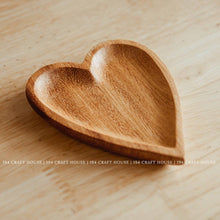 Load image into Gallery viewer, XOXO Sweet Heart Wooden Tray - Valentine's Day Gifts
