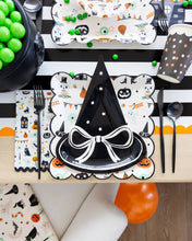 Load image into Gallery viewer, My Mind’s Eye - Tricks &amp; Treats Dinner Napkin